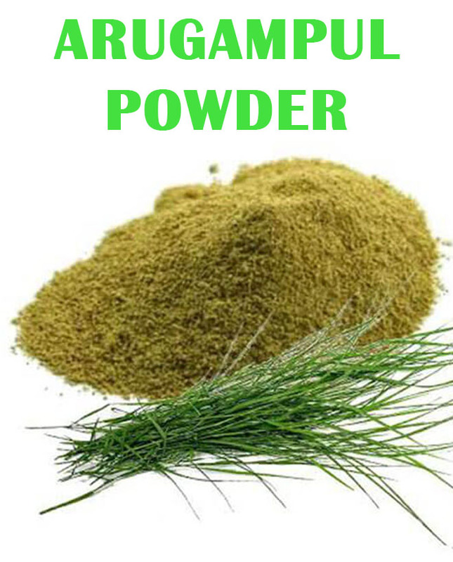 Arugampul Powder Bermuda Grass