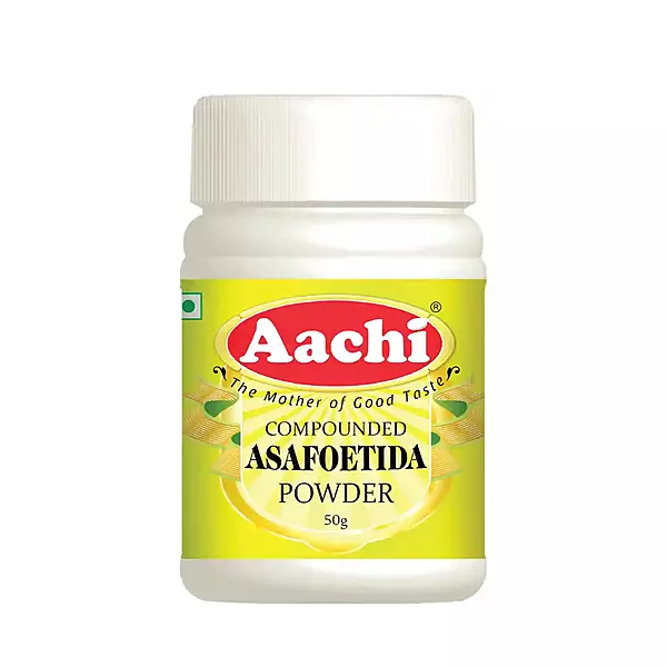 AAchi Aafoetida Powder (Per Small Box 120 Pieces)
