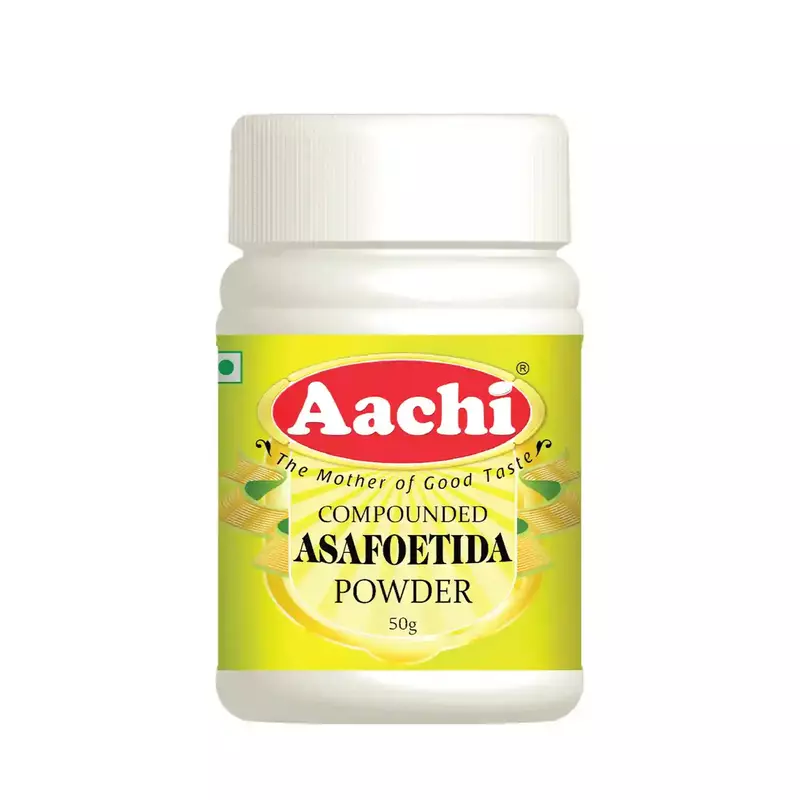 AAchi Aafoetida Powder (Per Small Box 120 Pieces)