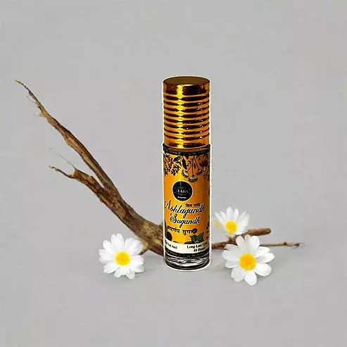 Baba ASHTAGANDHA SUGANDH Rollon 6ml