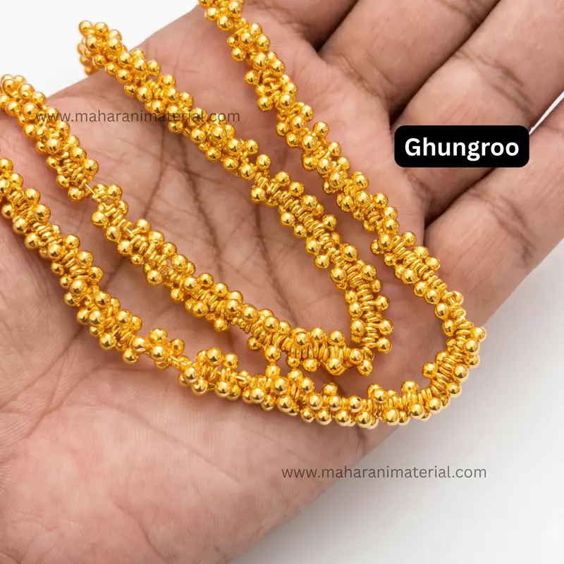 Golden Ghungroo
