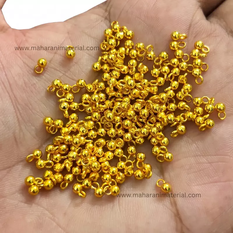 Golden Ghungroo