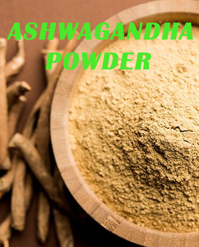Ashwagandha powder