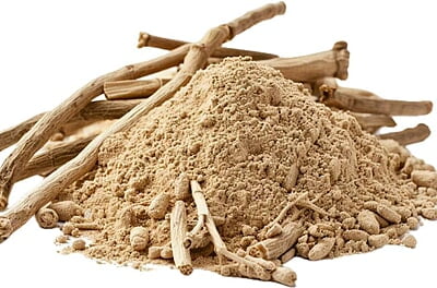 Organic Ashwagandha Root Powder-100 g Organic Ashwagandha Root Powder-100 g