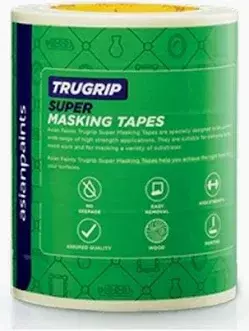 Asian Paints Trugrip Masking Tape 40 m