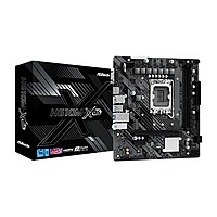 ASRock H610M-X D5 Motherboard – Intel LGA1700 | DDR5 | Micro-ATX