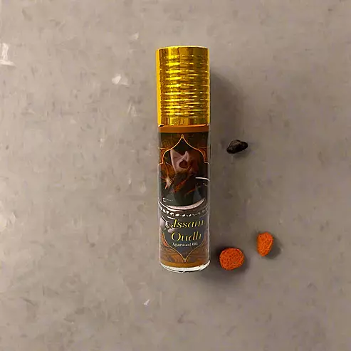 Baba Assam Oudh Rollon 6ml