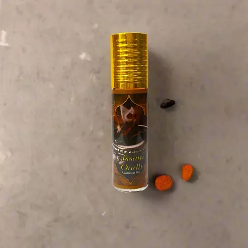 Baba Assam Oudh Rollon 6ml