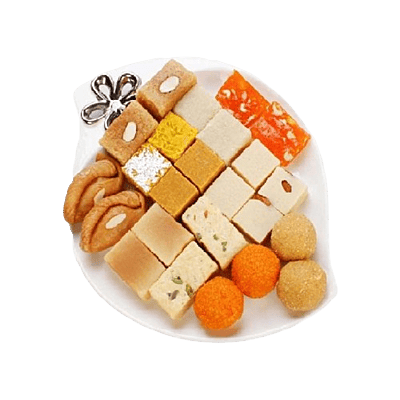Assorted Milk Sweets – 500gm