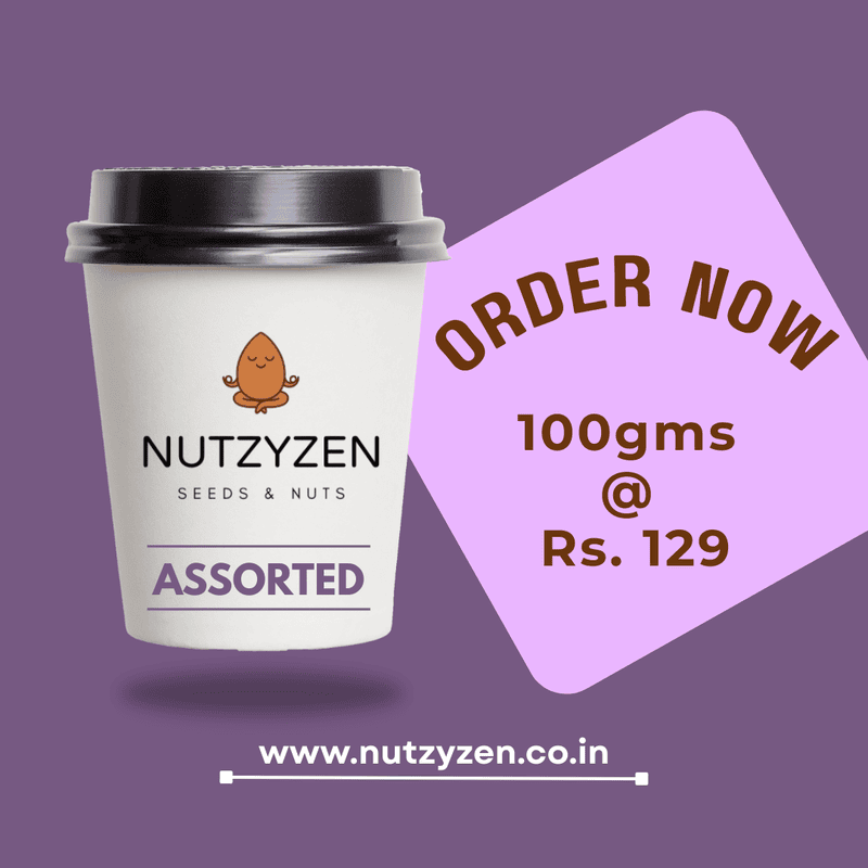 Assorted Grab-n-go Cup