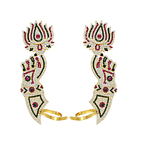 God Ornament Hastham Hand with Lotus