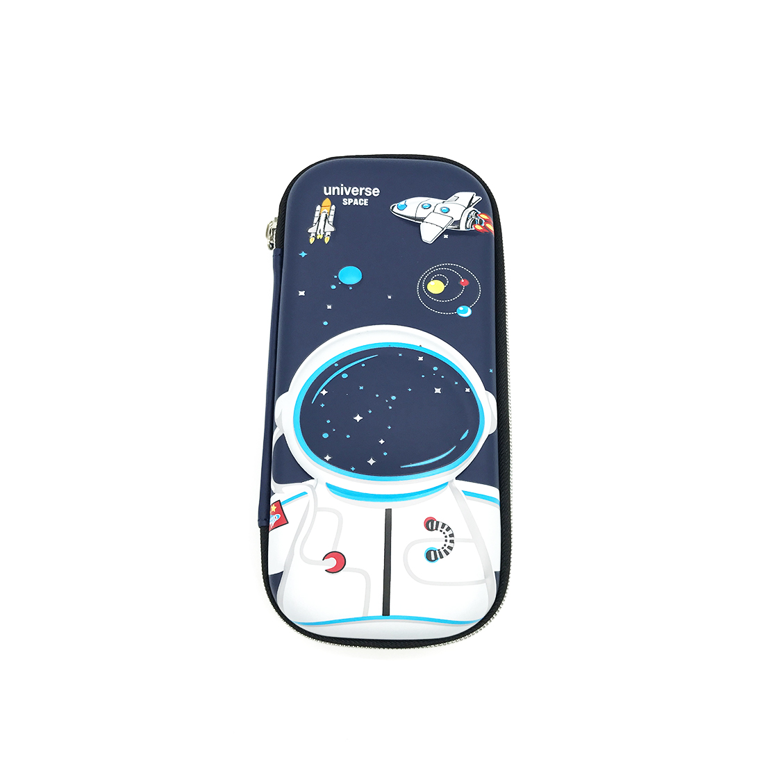 Nature Art EVA Pencil Box Multipurpose Organizer