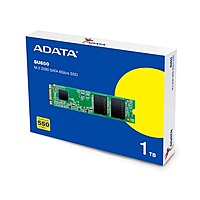 ADATA Ultimate SU650 1TB M.2 SATA SSD – 2280 Form Factor | Up to 550MB/s Read