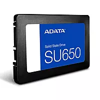 Adata Ultimate SU650 2TB Internal SSD – 2.5″ SATA | Up to 520MB/s Read