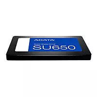 Adata Ultimate SU650 2TB Internal SSD – 2.5″ SATA | Up to 520MB/s Read