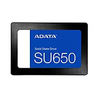 Adata Ultimate SU650 2TB Internal SSD – 2.5″ SATA | Up to 520MB/s Read
