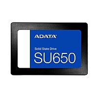 Adata Ultimate SU650 512GB Internal SSD – 2.5-Inch SATA Drive | Up to 520MB/s