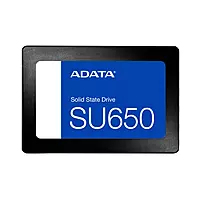 Adata Ultimate SU650 512GB Internal SSD – 2.5-Inch SATA Drive | Up to 520MB/s