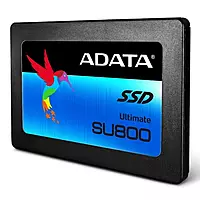 Adata Ultimate SU800 512GB Internal SSD – 2.5-Inch SATA Drive | Up to 560MB/s