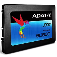 Adata Ultimate SU800 512GB Internal SSD – 2.5-Inch SATA Drive | Up to 560MB/s