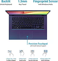 Open Box ASUS VivoBook 14 - 4 GB/256 GB SSD (X412FA-EK363T)