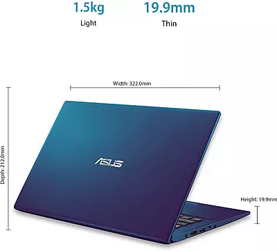 Open Box ASUS VivoBook 14 - 4 GB/256 GB SSD (X412FA-EK363T)