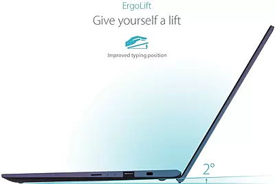 Open Box ASUS VivoBook 14 - 4 GB/256 GB SSD (X412FA-EK363T)