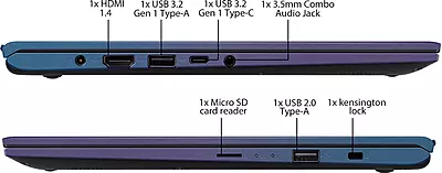 Open Box ASUS VivoBook 14 - 4 GB/256 GB SSD (X412FA-EK363T)