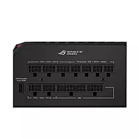 Asus ROG Thor 850P 850W Platinum ATX Fully Modular PSU – 80 Plus Platinum