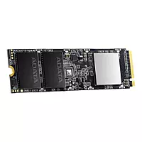 Adata XPG SX8100 256GB NVMe M.2 SSD – PCIe Gen3 | Up to 3500MB/s