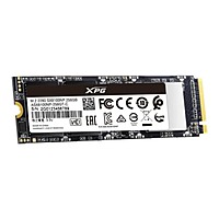Adata XPG SX8100 256GB NVMe M.2 SSD – PCIe Gen3 | Up to 3500MB/s