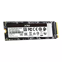 Adata XPG SX8100 256GB NVMe M.2 SSD – PCIe Gen3 | Up to 3500MB/s
