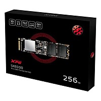 Adata XPG SX8100 256GB NVMe M.2 SSD – PCIe Gen3 | Up to 3500MB/s