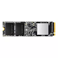 Adata XPG SX8100 256GB NVMe M.2 SSD – PCIe Gen3 | Up to 3500MB/s