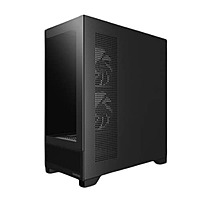 Gamdias Atlas M1 ARGB ATX Mid Tower Case – Tempered Glass | USB Type-C | ARGB