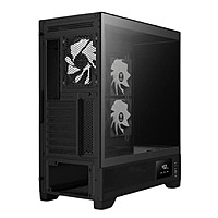 Gamdias Atlas M1 ARGB ATX Mid Tower Case – Tempered Glass | USB Type-C | ARGB