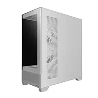 Gamdias Atlas M1 White ARGB ATX Mid Tower Case – Tempered Glass | USB Type-C