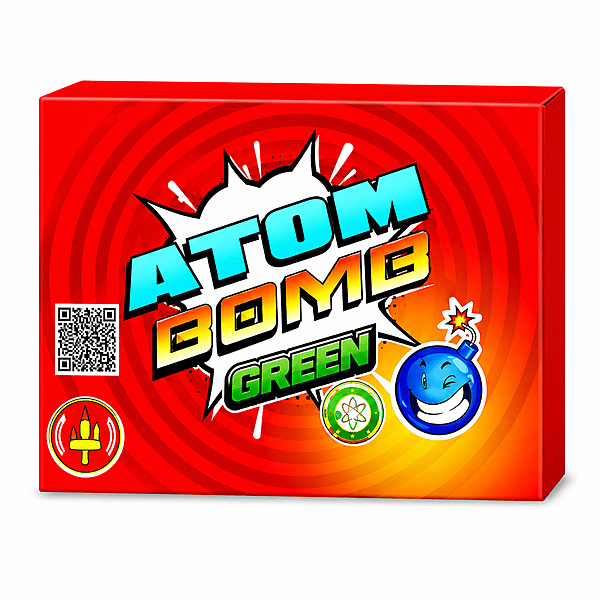 Atom Bomb - Big Green