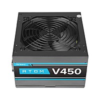 Antec Atom V450 V2 SMPS – 450W Power Supply | Atom Series PSU