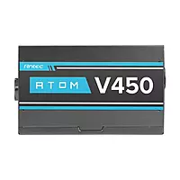 Antec Atom V450 V2 SMPS – 450W Power Supply | Atom Series PSU