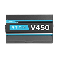 Antec Atom V450 V2 SMPS – 450W Power Supply | Atom Series PSU