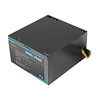 Antec Atom V550 V2 SMPS – 550W Power Supply Non-Modular Silent Fan