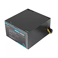 Antec Atom V550 V2 SMPS – 550W Power Supply Non-Modular Silent Fan