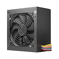 Antec Atom V550 V2 SMPS – 550W Power Supply Non-Modular Silent Fan