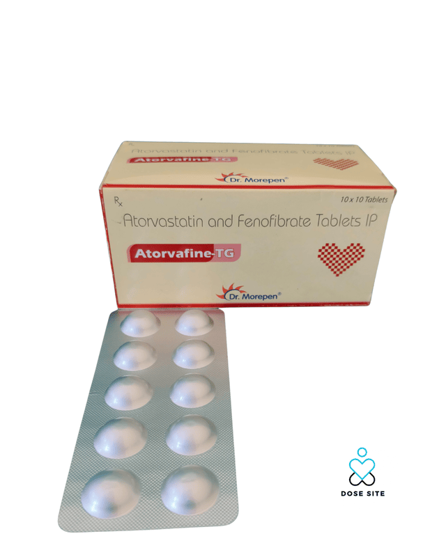 ATORVAFINE TG TAB