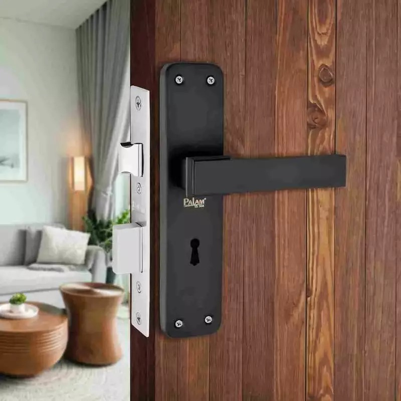 (3336) Palam M/L Set  Atto Black  (SS304)