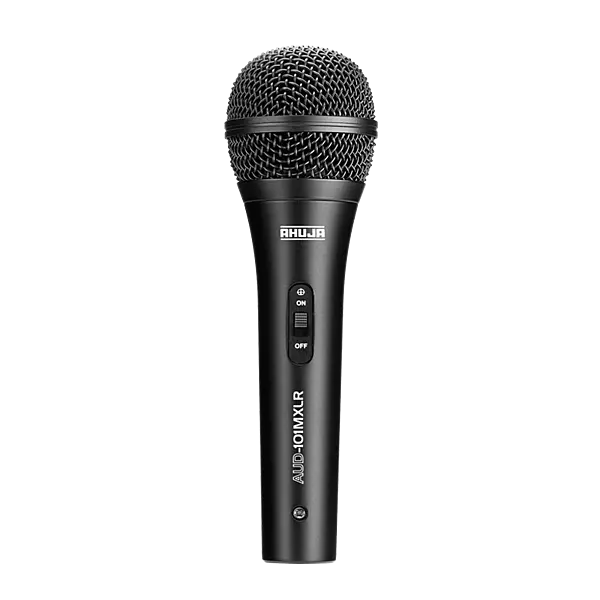 Ahuja AUD-101XLR