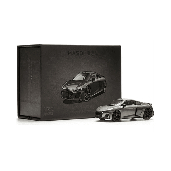 2022 Audi R8 V10 Coupe Performance Grey