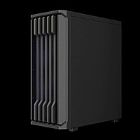 Gamdias AURA GC11 ARGB ATX Mid Tower Case – Type-C | Tempered Glass | Black