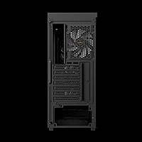 Gamdias AURA GC11 ARGB ATX Mid Tower Case – Type-C | Tempered Glass | Black